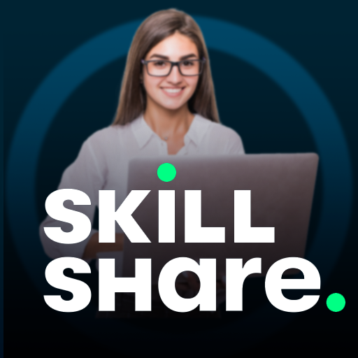 skill share account-اکانت اسکیل شیر